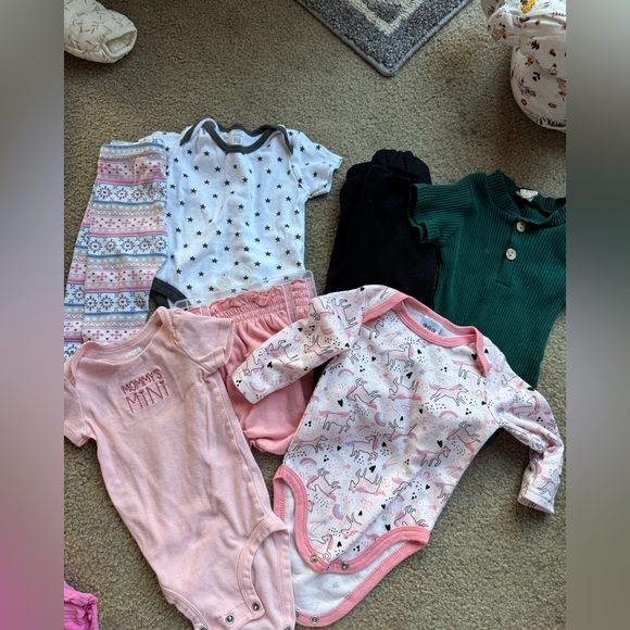 3-6 baby girl lot - Picture 9 of 12